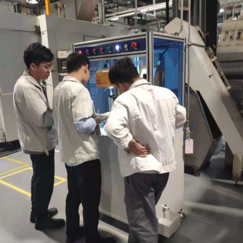 博世定制 專(zhuān)機(jī)專(zhuān)用氣動(dòng)打標(biāo)機(jī)